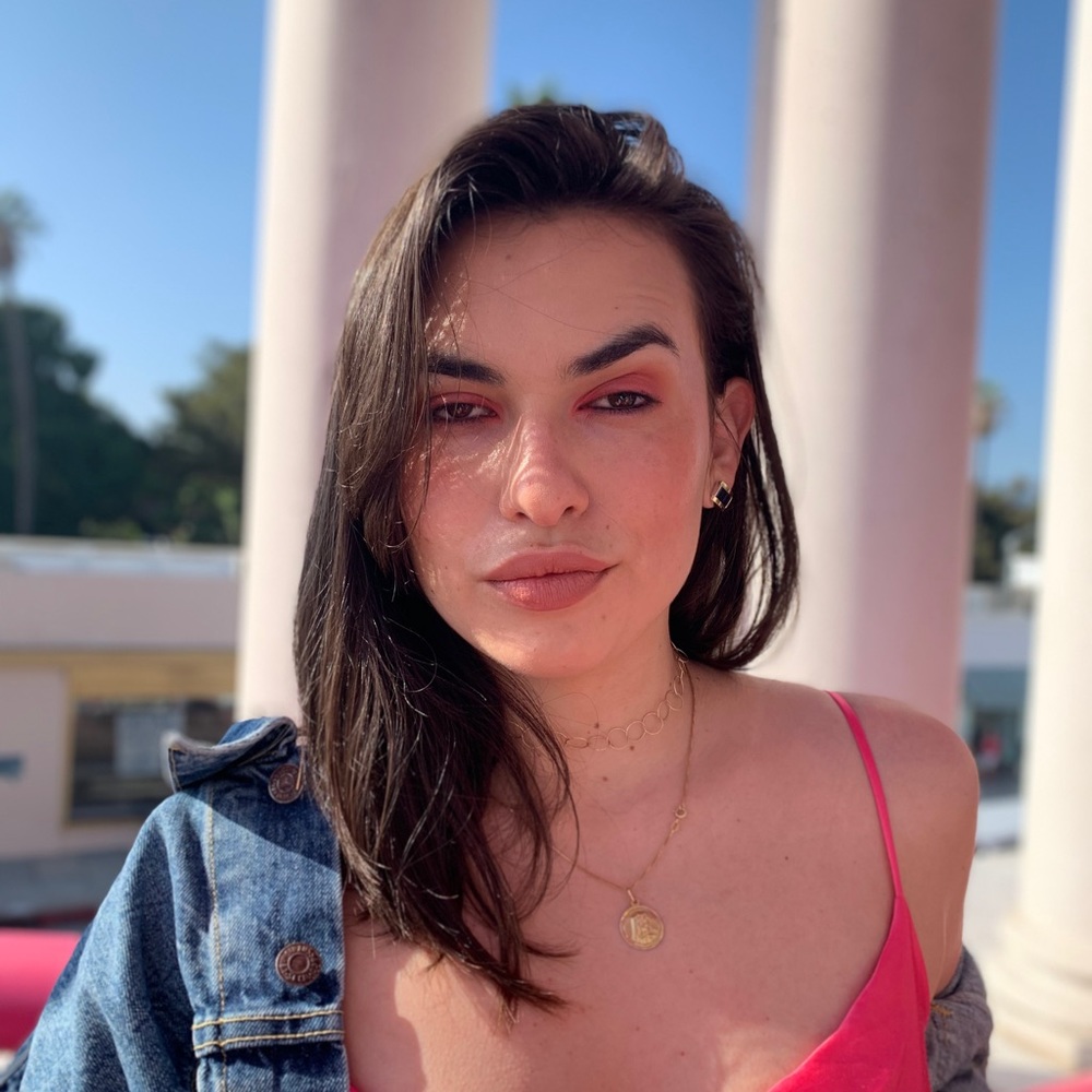 Meet your Posher, Eliza